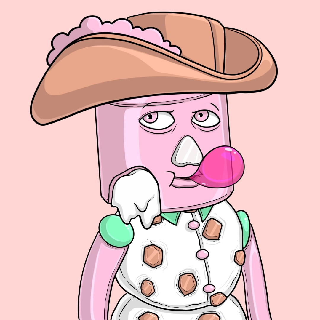 Bored Candy #1674