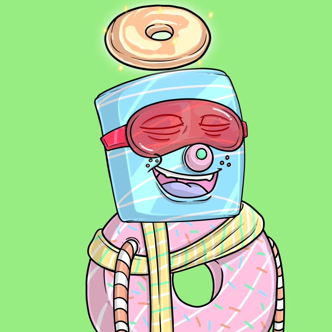 Bored Candy #1698