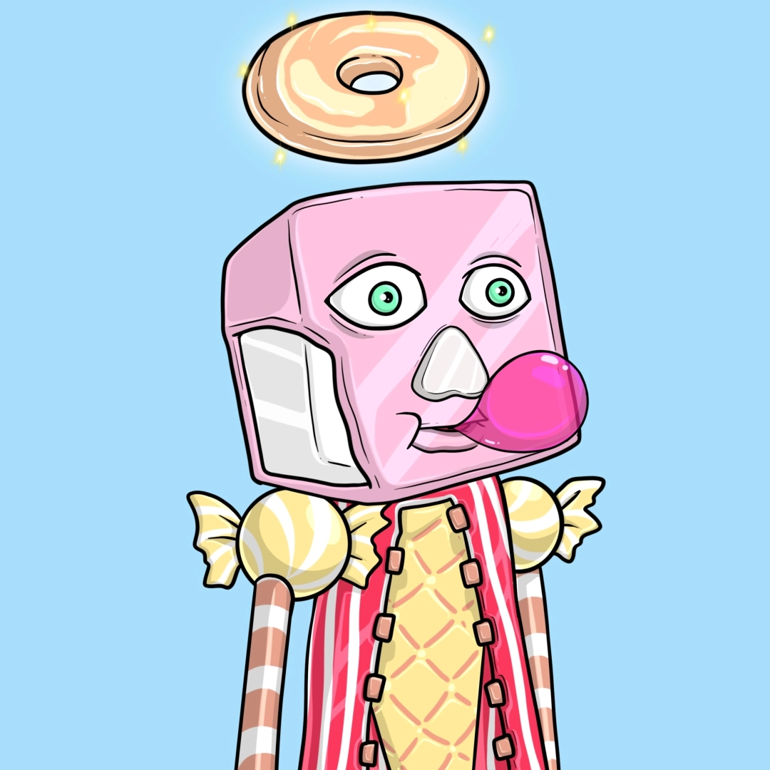 Bored Candy #17
