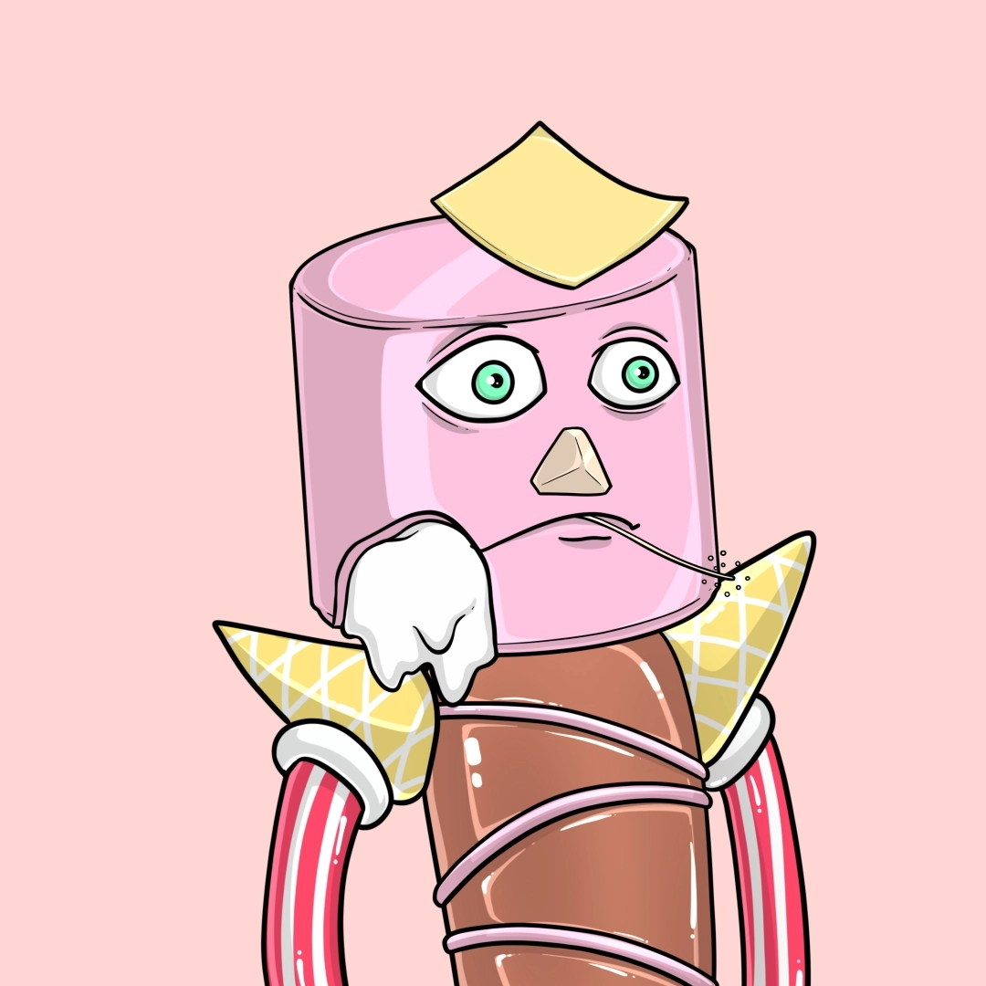 Bored Candy #1732