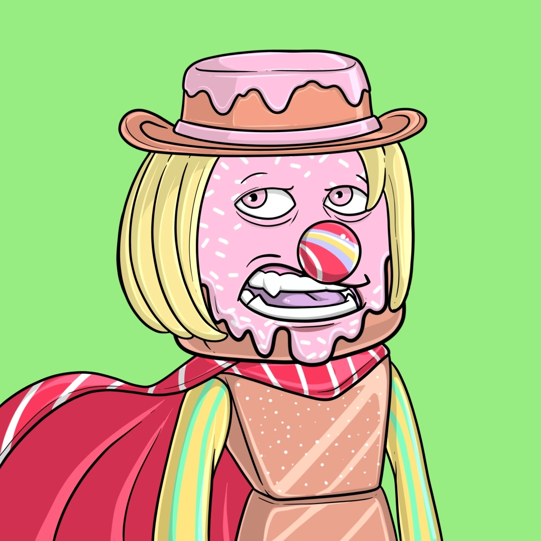 Bored Candy #1748