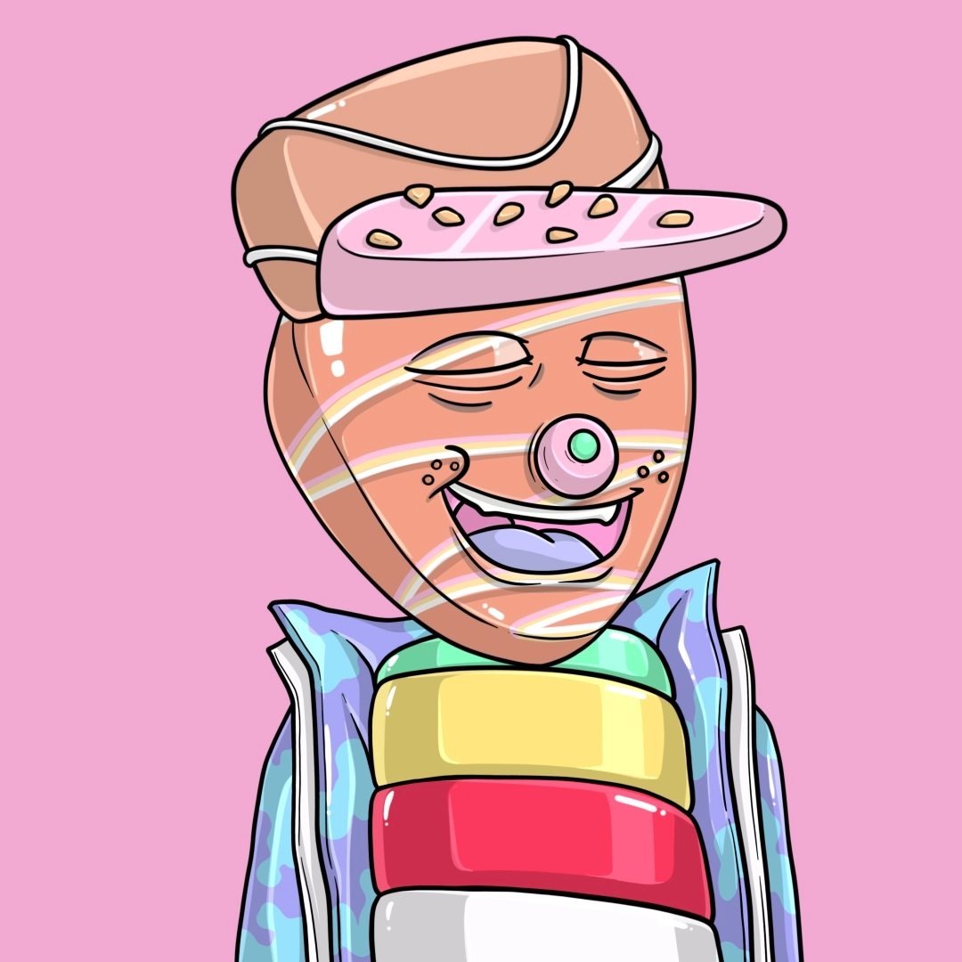 Bored Candy #1751