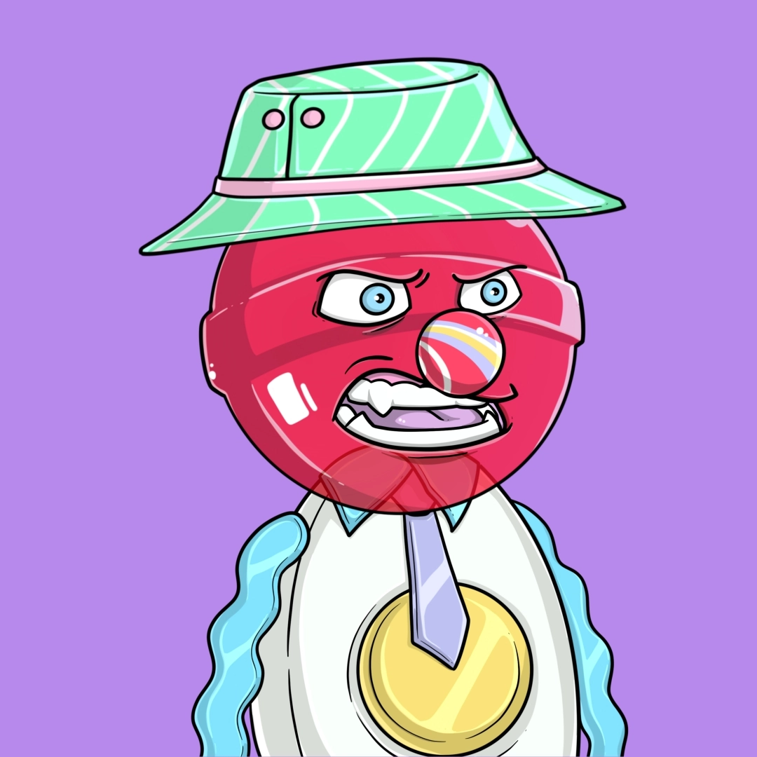 Bored Candy #1776