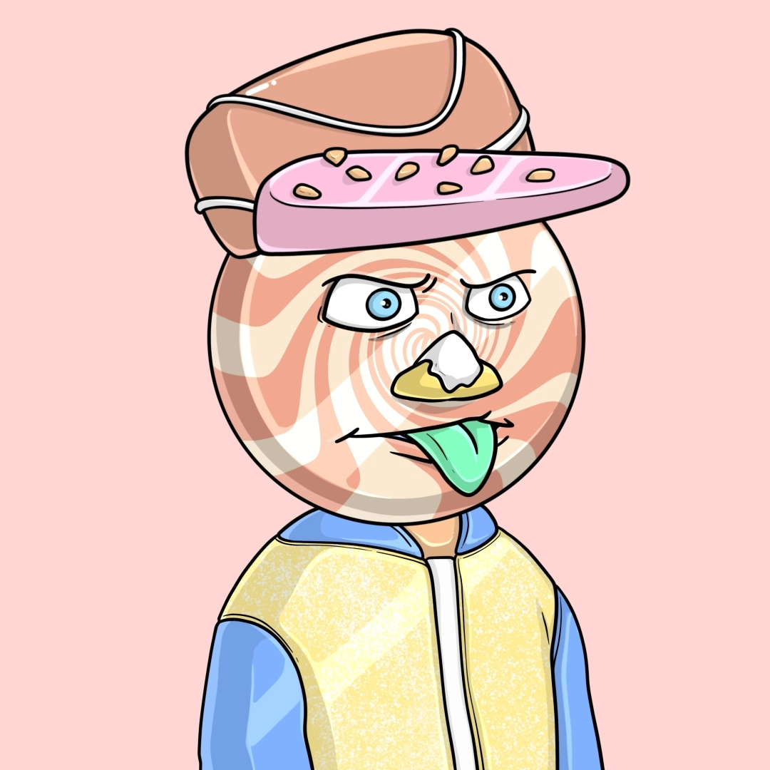 Bored Candy #187