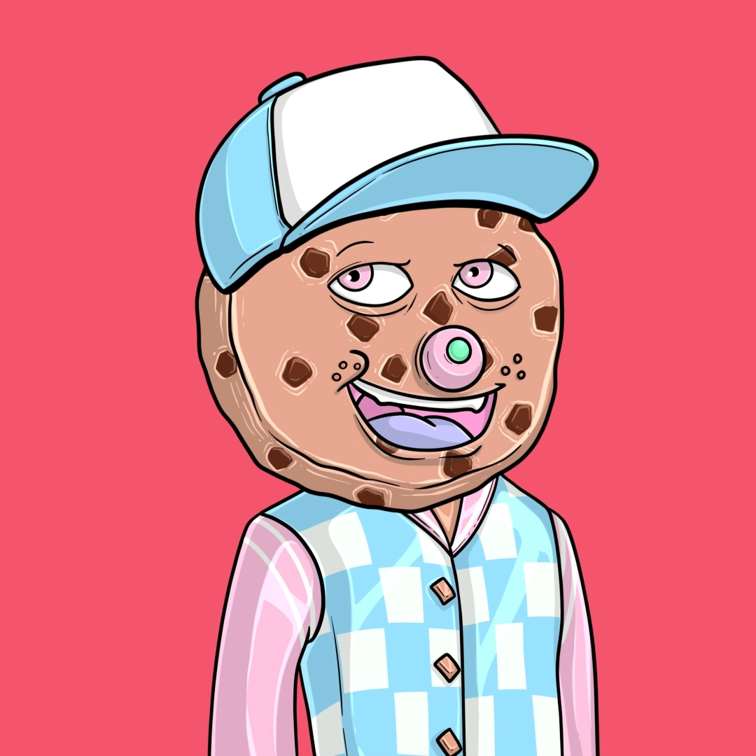 Bored Candy #1872