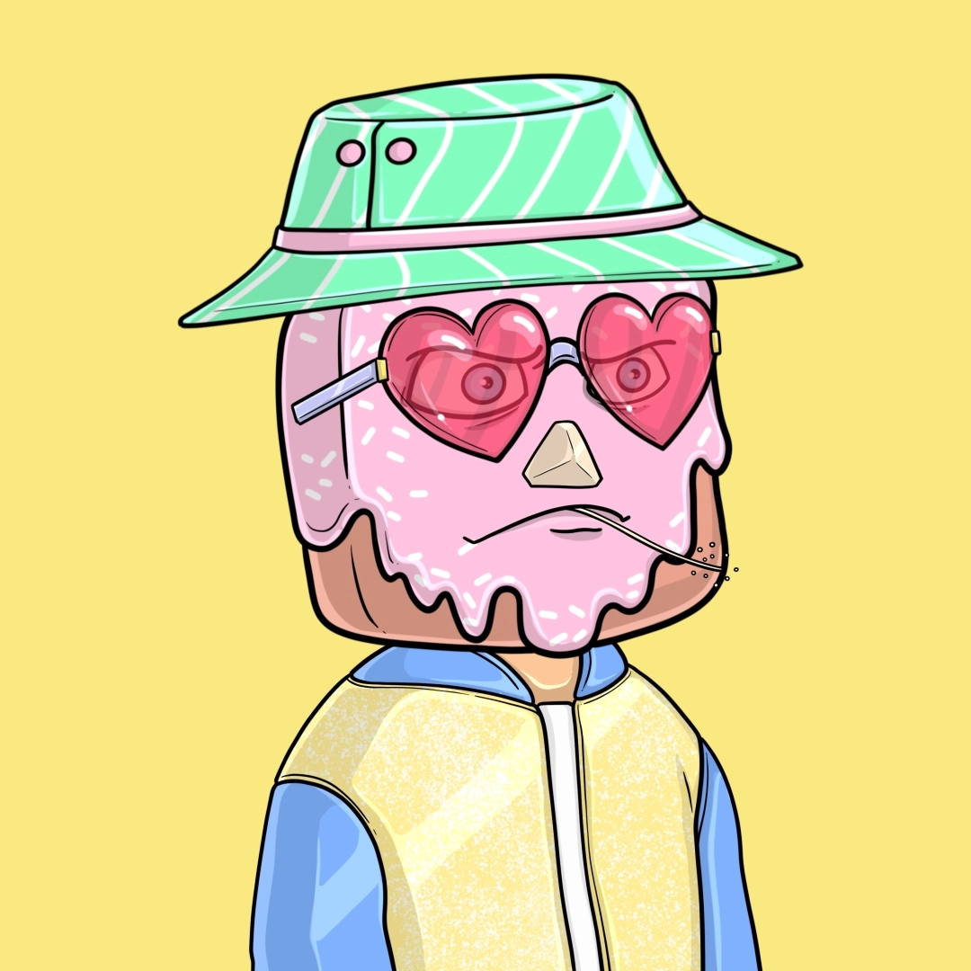 Bored Candy #1885
