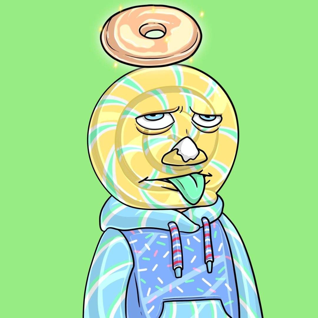 Bored Candy #1910