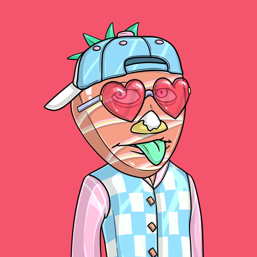 Bored Candy #2000