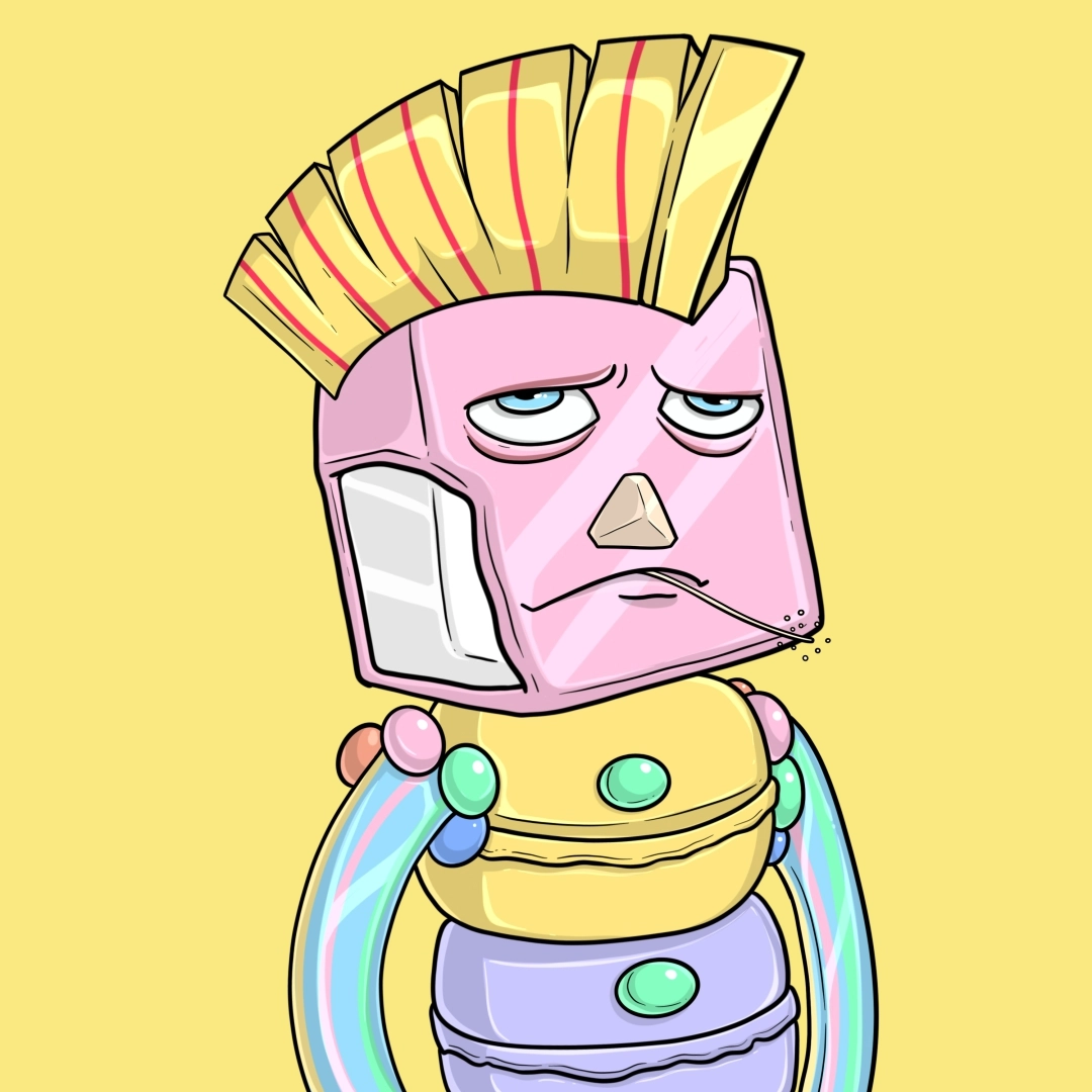 Bored Candy #2012