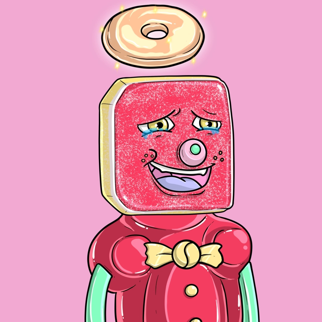 Bored Candy #2023
