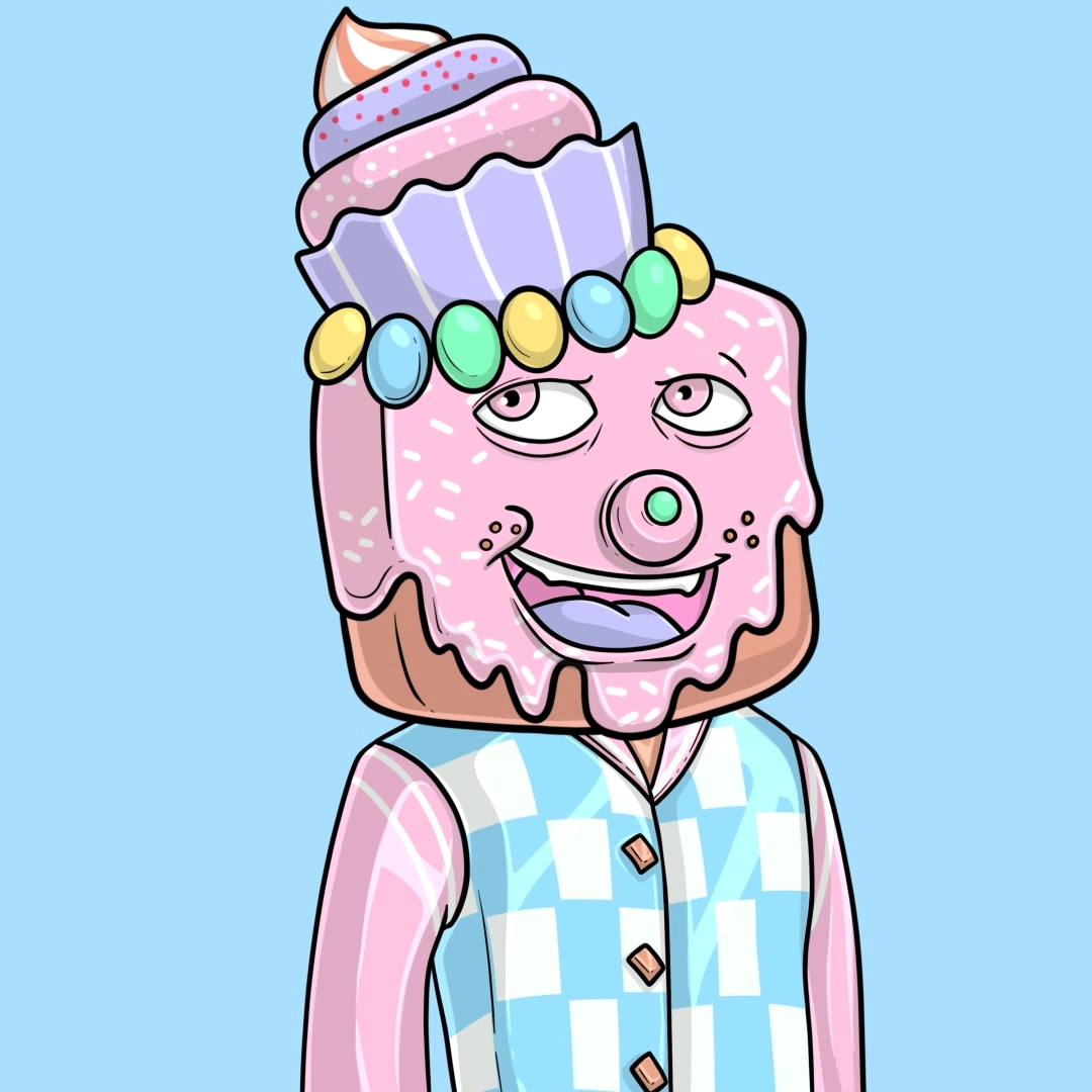 Bored Candy #2045