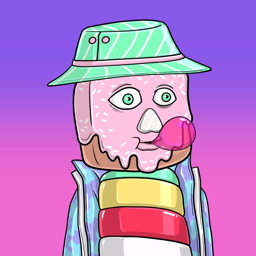 Bored Candy #2067