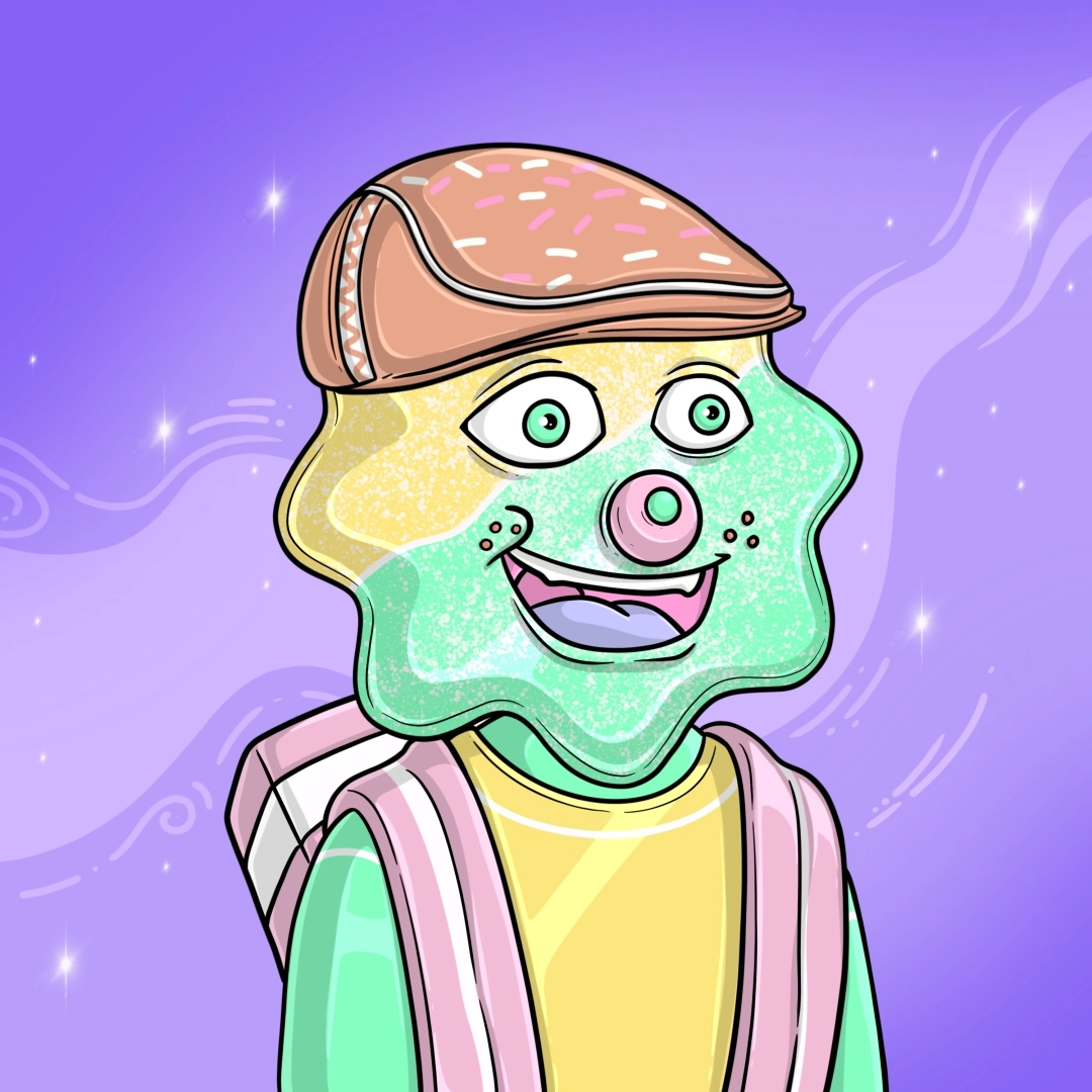 Bored Candy #2071