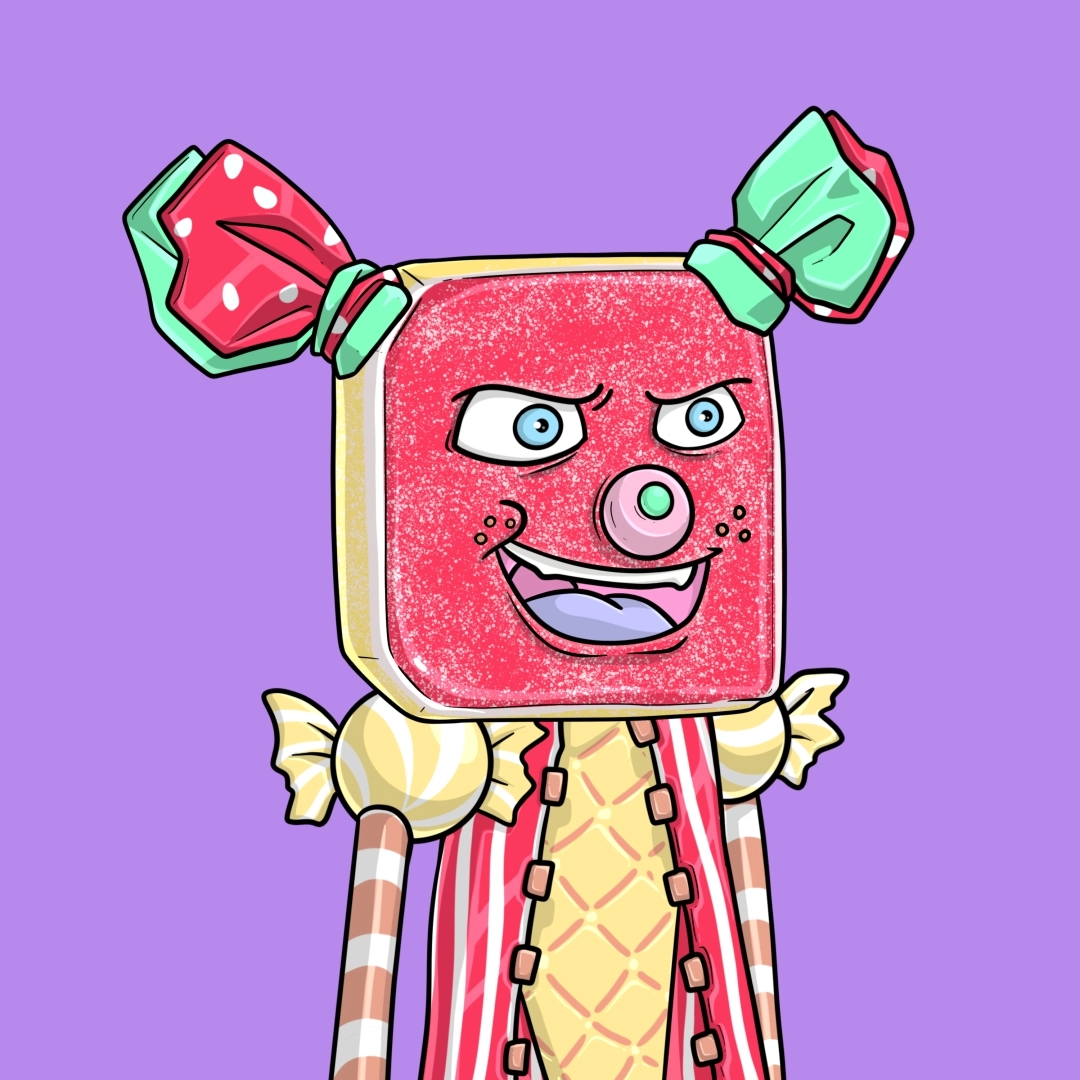 Bored Candy #2140