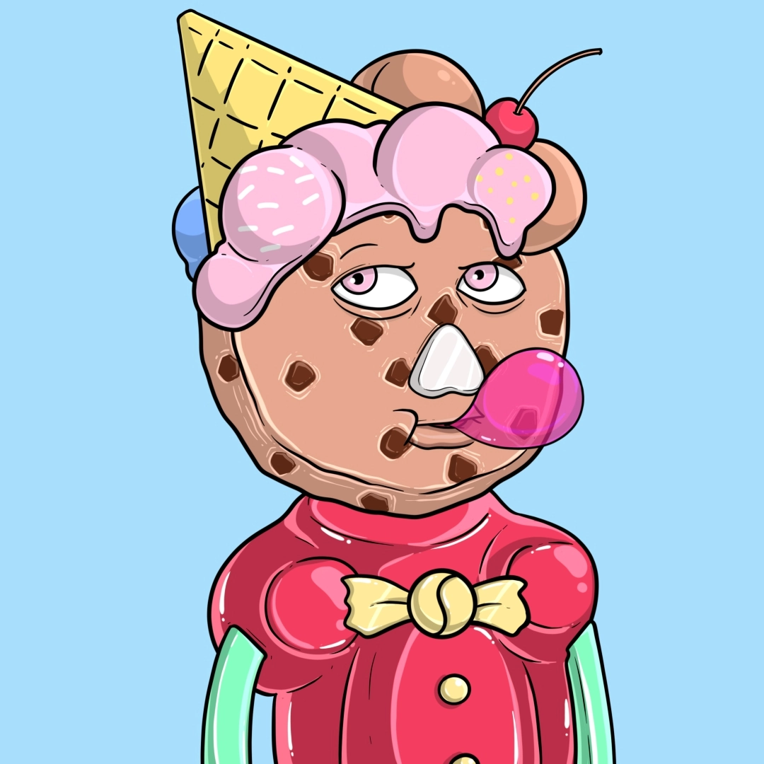 Bored Candy #2182