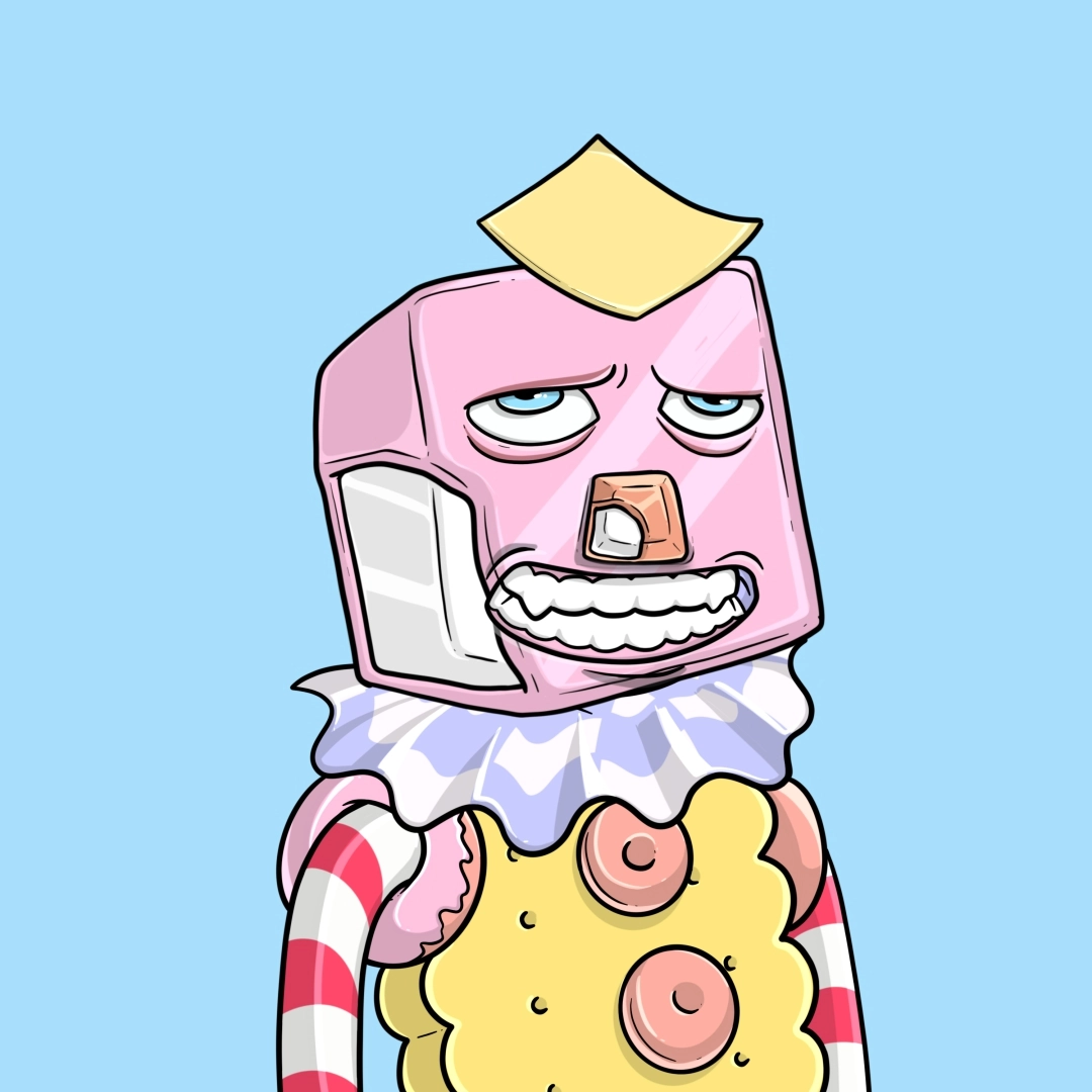 Bored Candy #2212