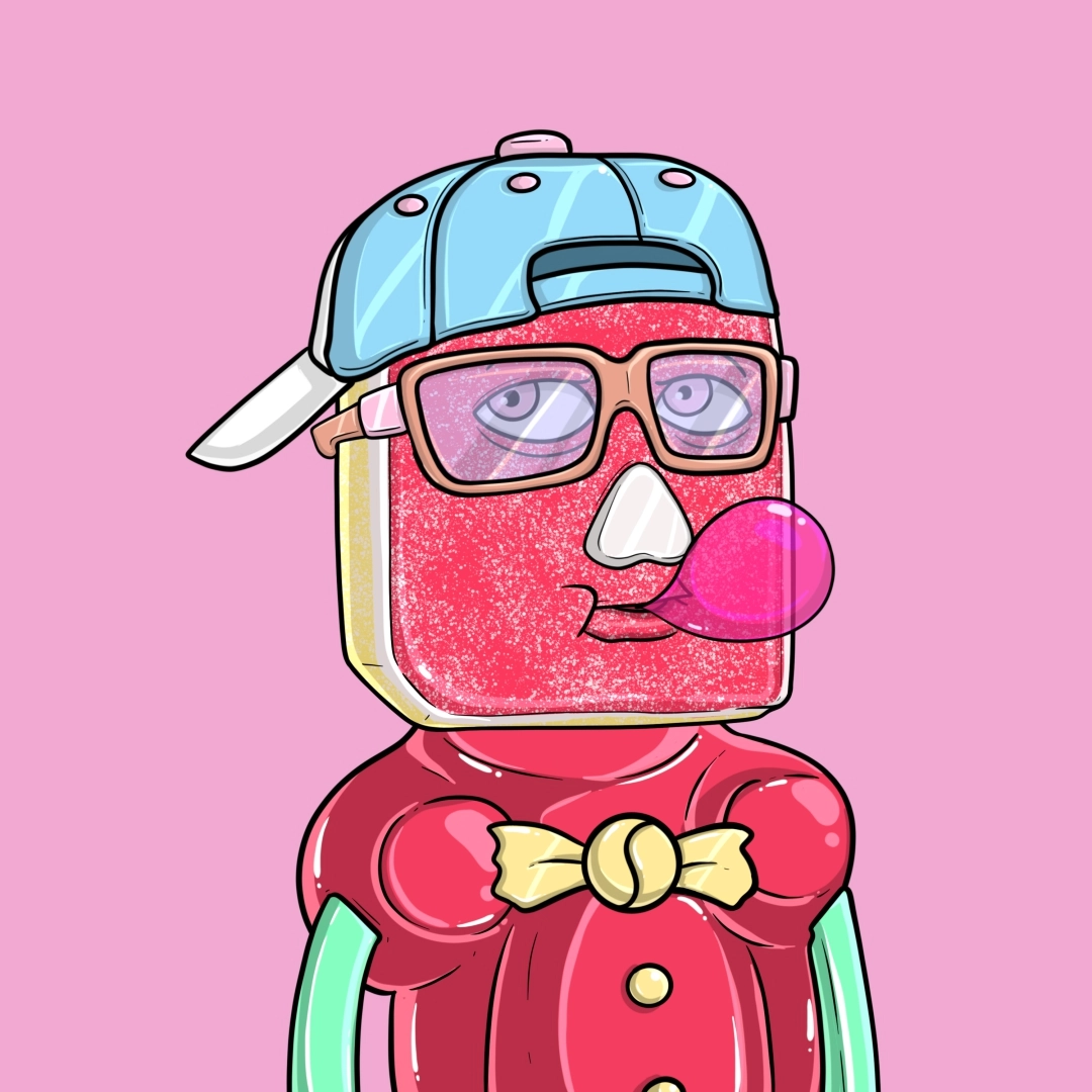 Bored Candy #2215