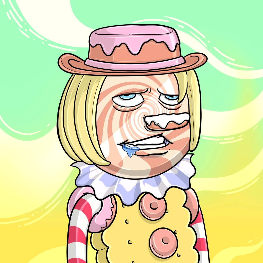 Bored Candy #2384