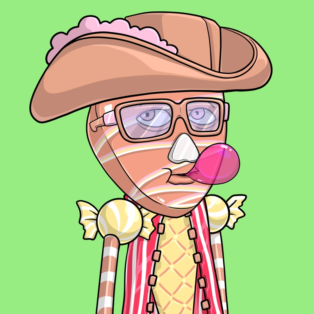 Bored Candy #2415