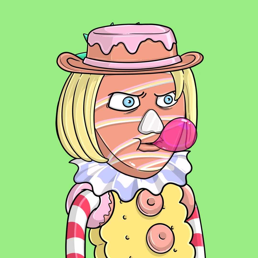Bored Candy #2418