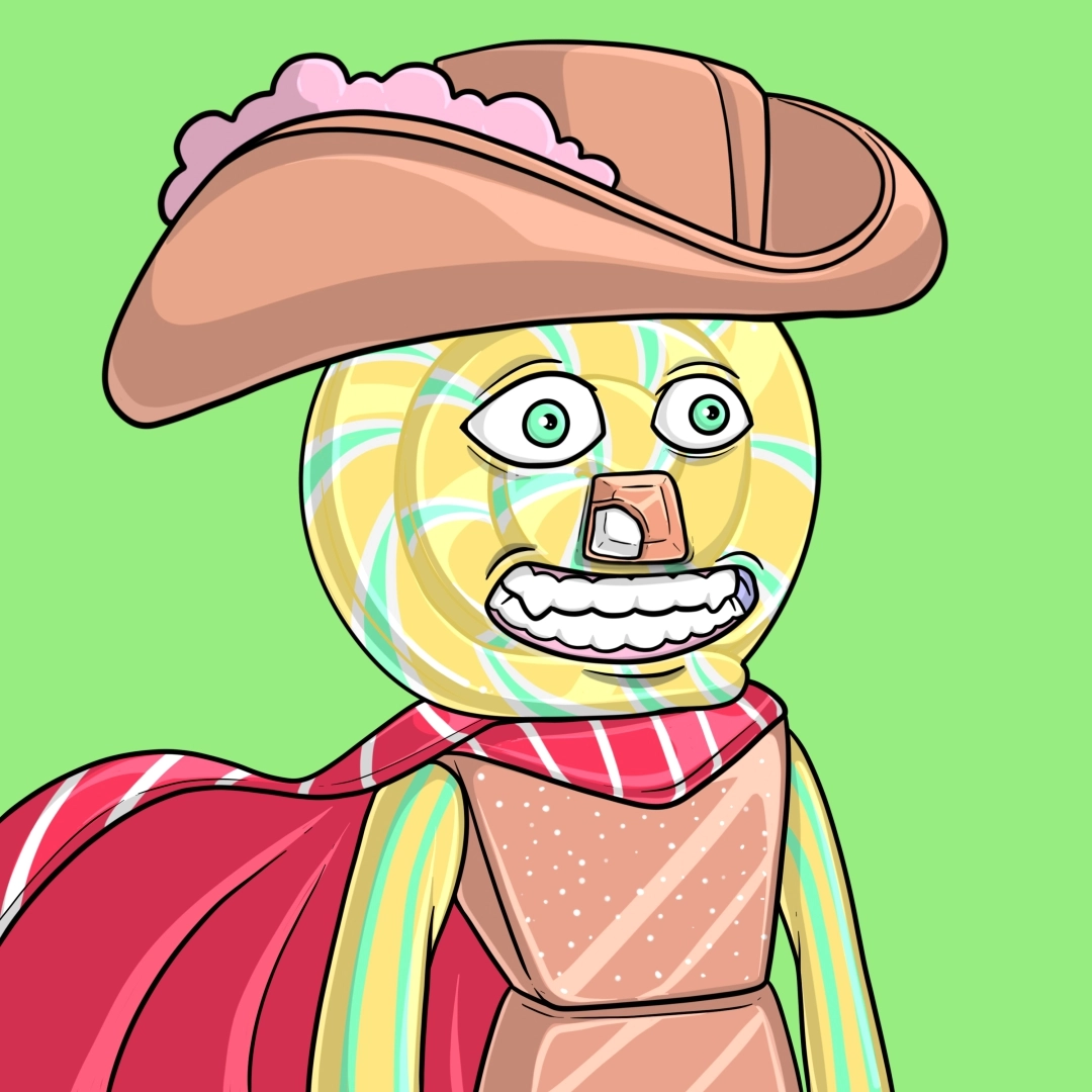 Bored Candy #2436