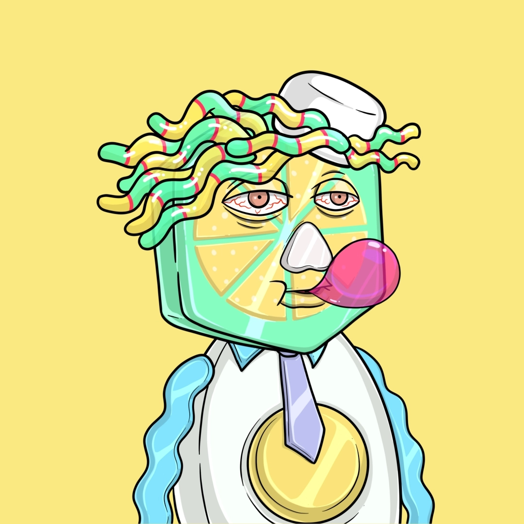 Bored Candy #2447