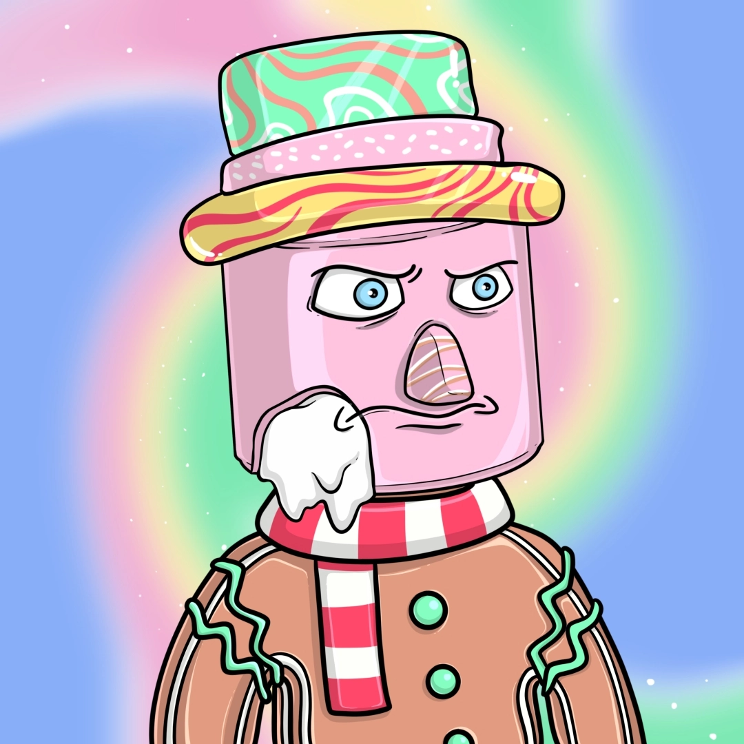 Bored Candy #2496