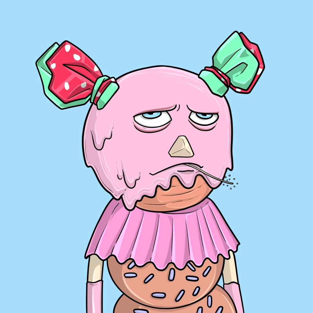 Bored Candy #25