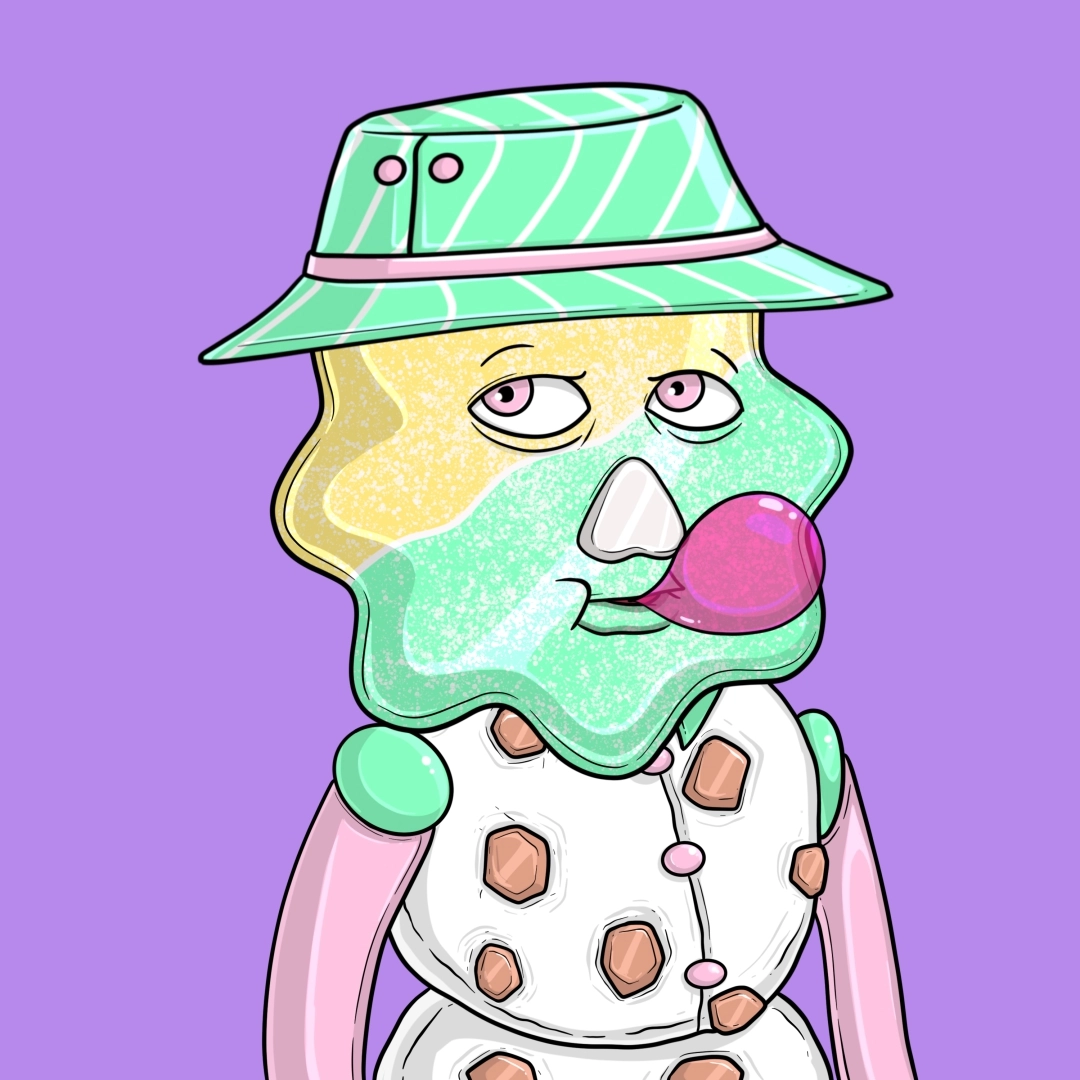 Bored Candy #2574
