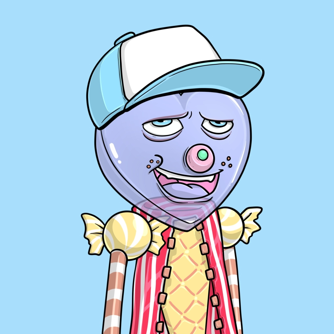 Bored Candy #2577