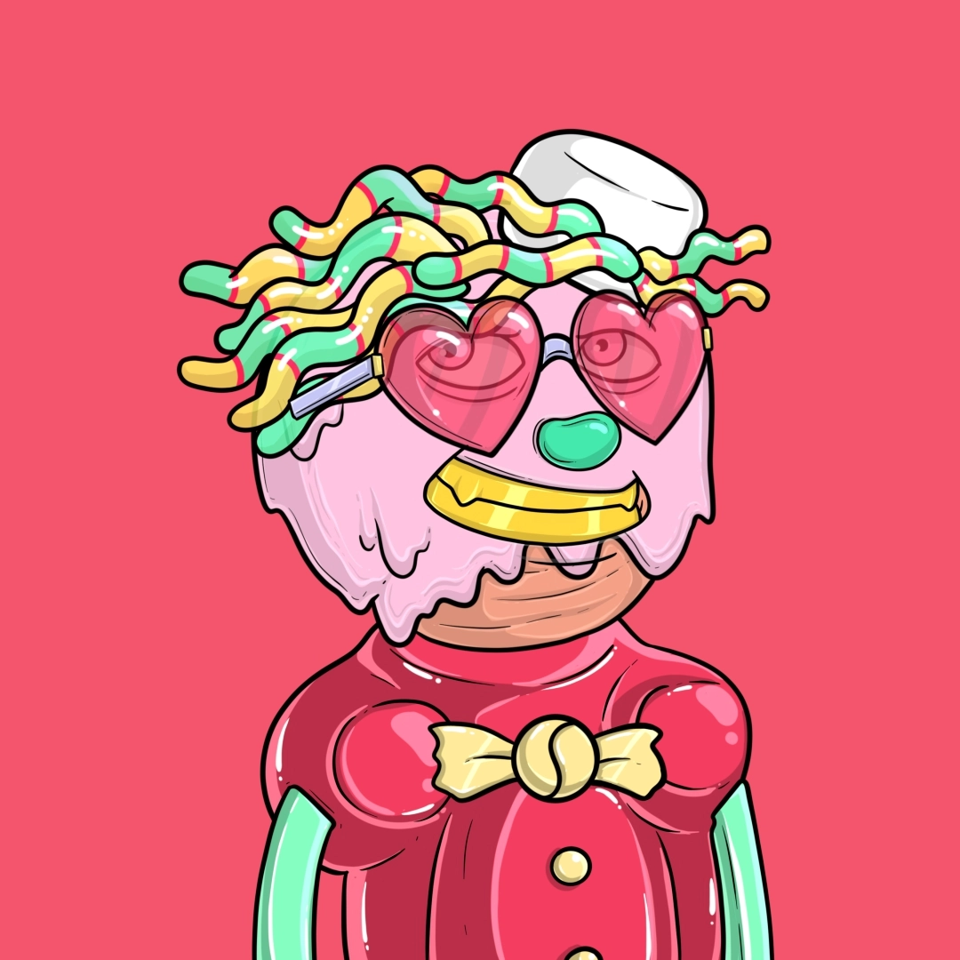 Bored Candy #2601
