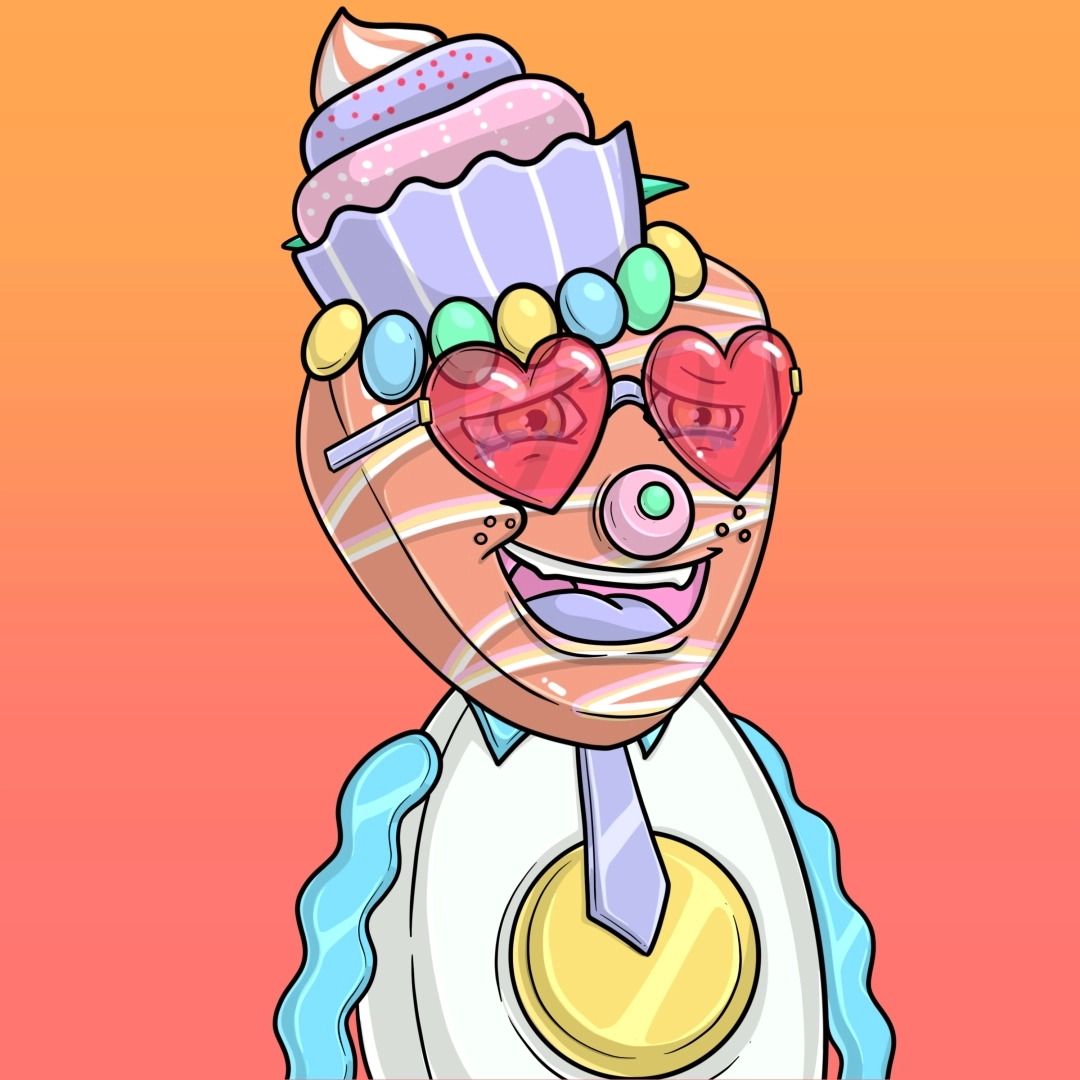 Bored Candy #2604