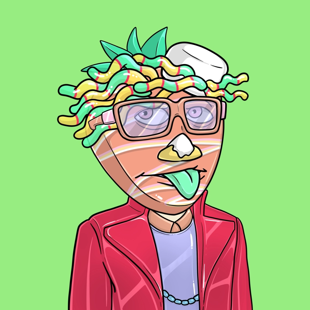 Bored Candy #2637