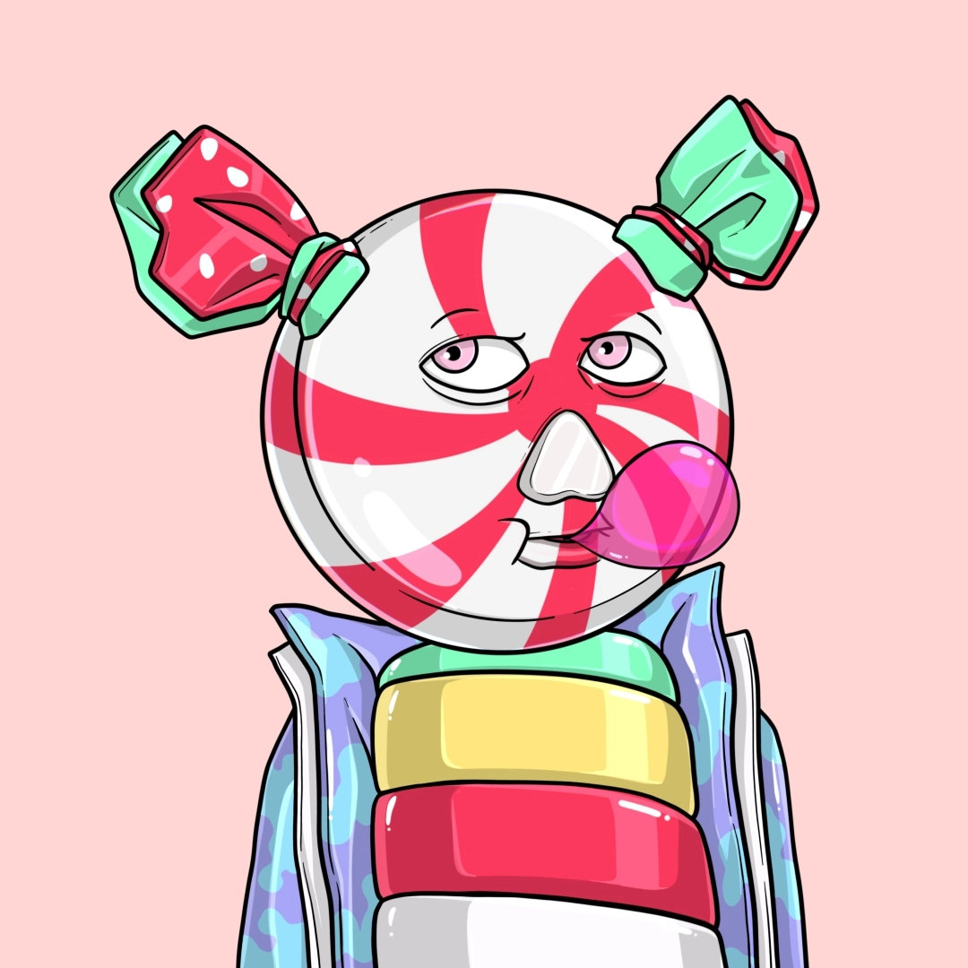 Bored Candy #2640