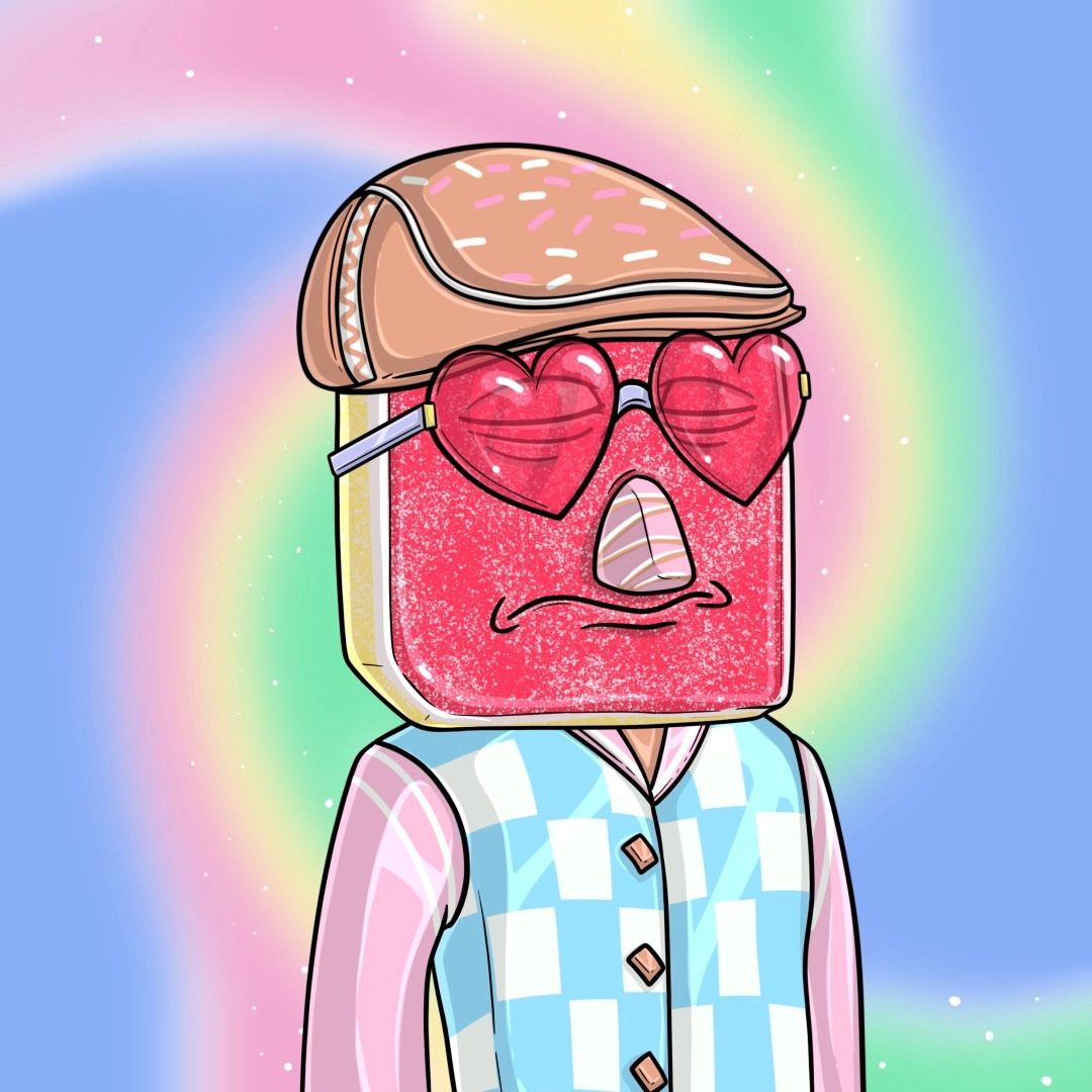 Bored Candy #2675