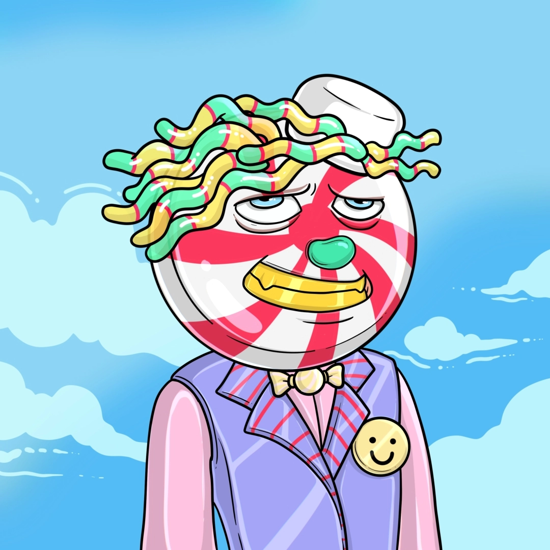 Bored Candy #268