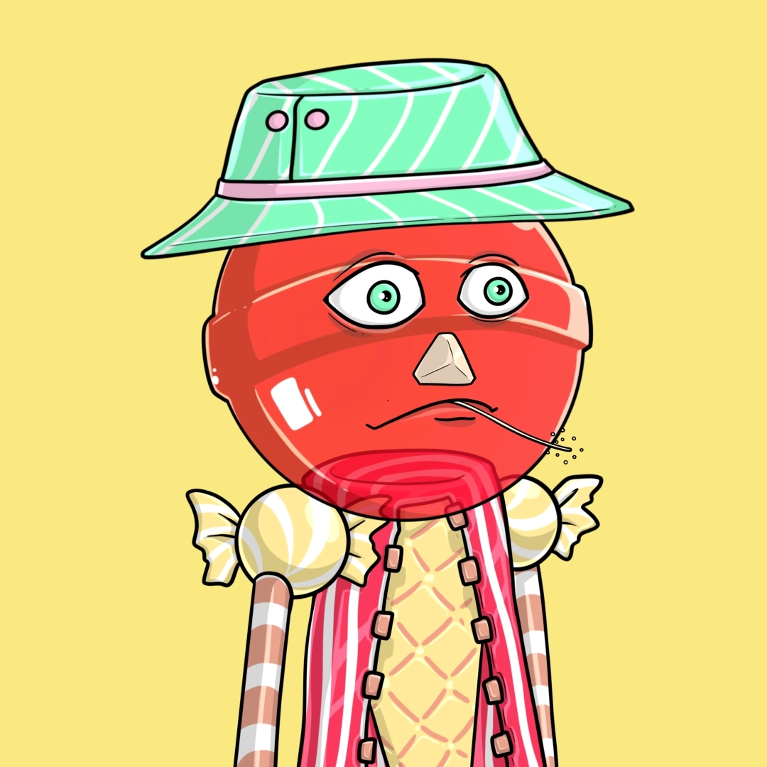 Bored Candy #2706