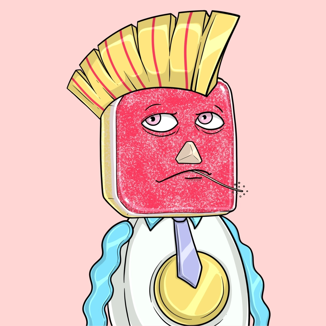 Bored Candy #2792