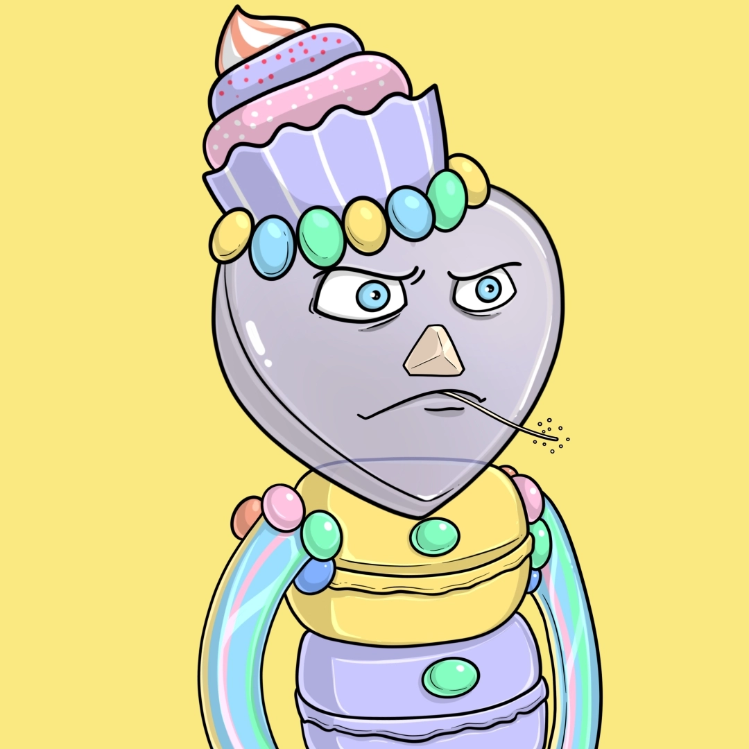 Bored Candy #2796