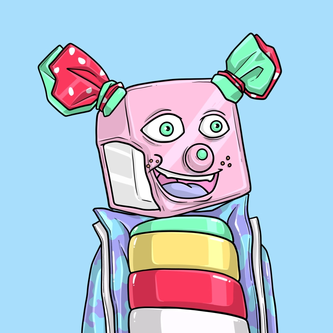 Bored Candy #2817