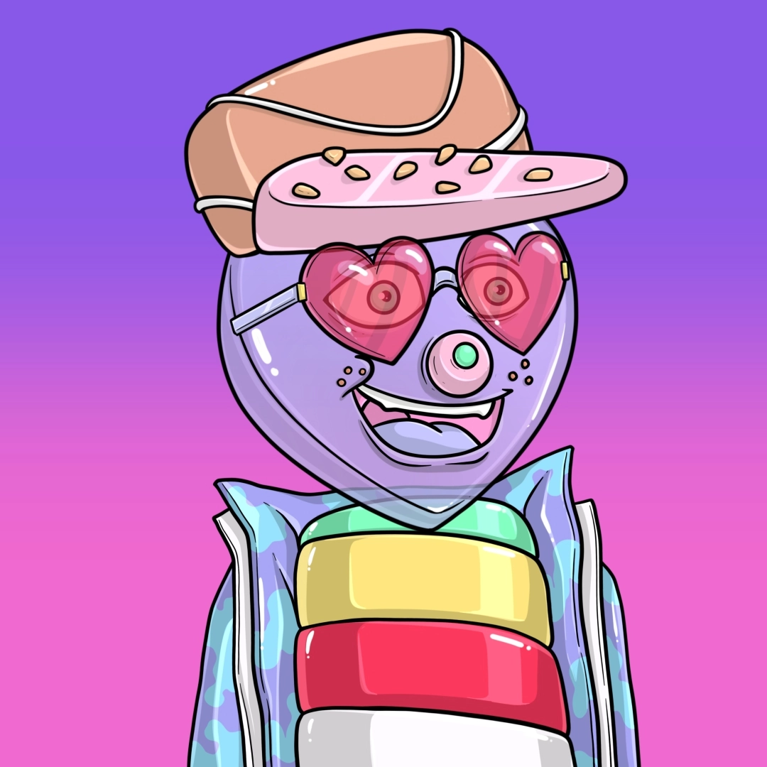 Bored Candy #2838