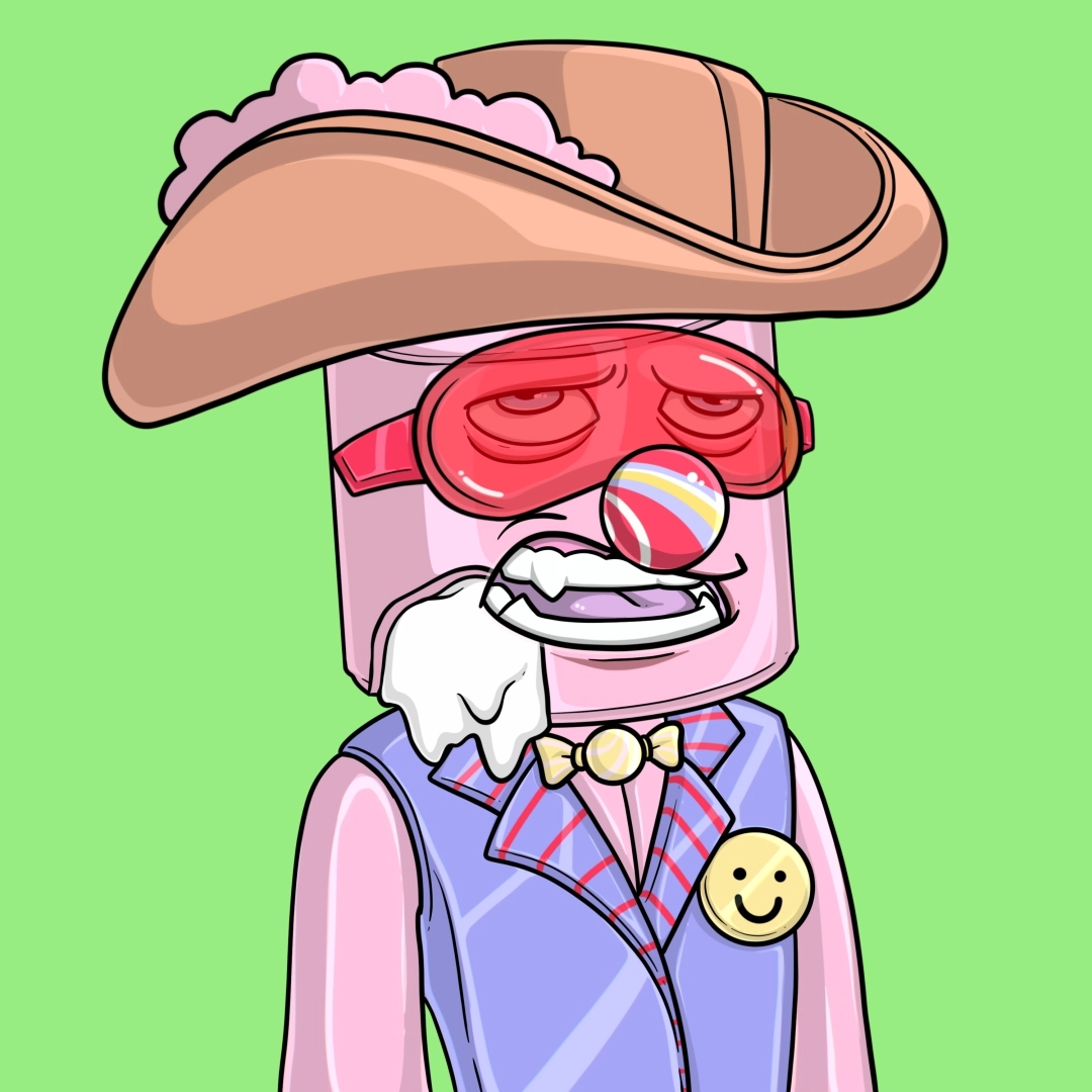 Bored Candy #2844