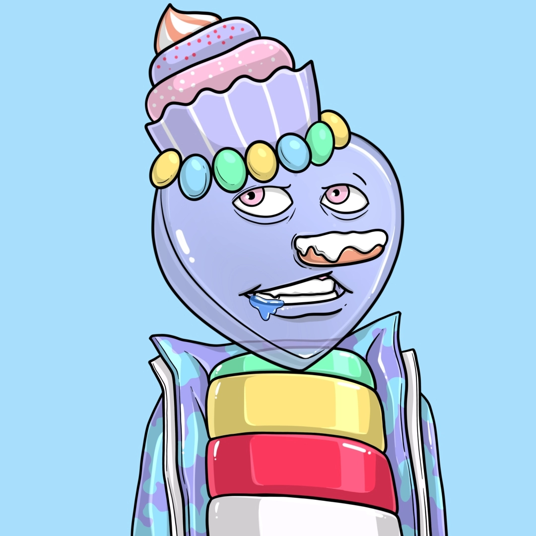 Bored Candy #2846