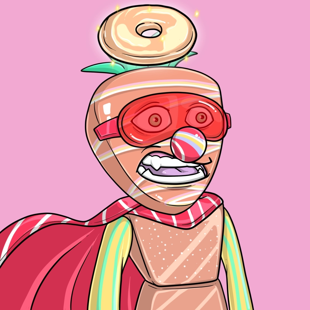 Bored Candy #2918
