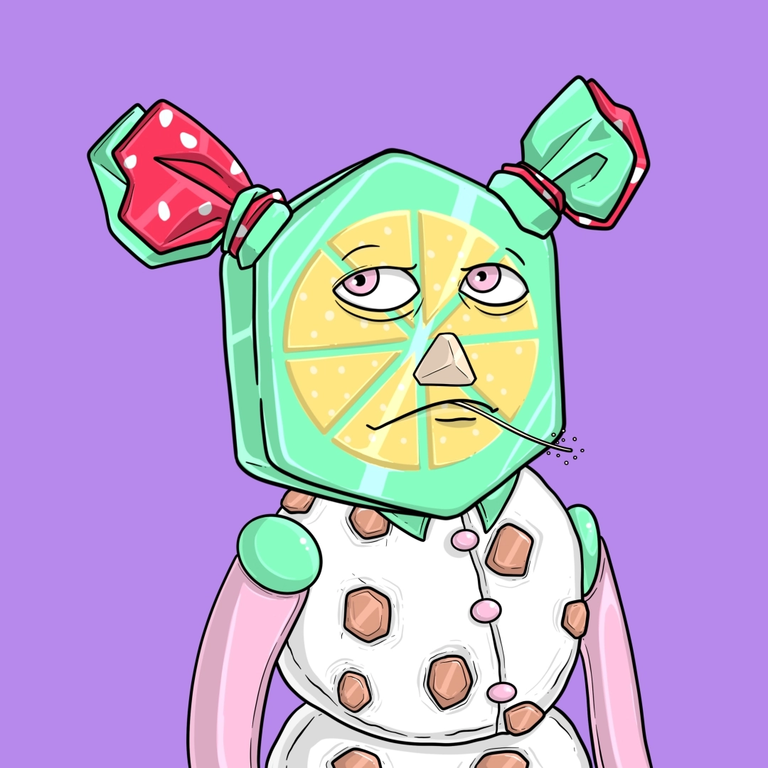 Bored Candy #2974
