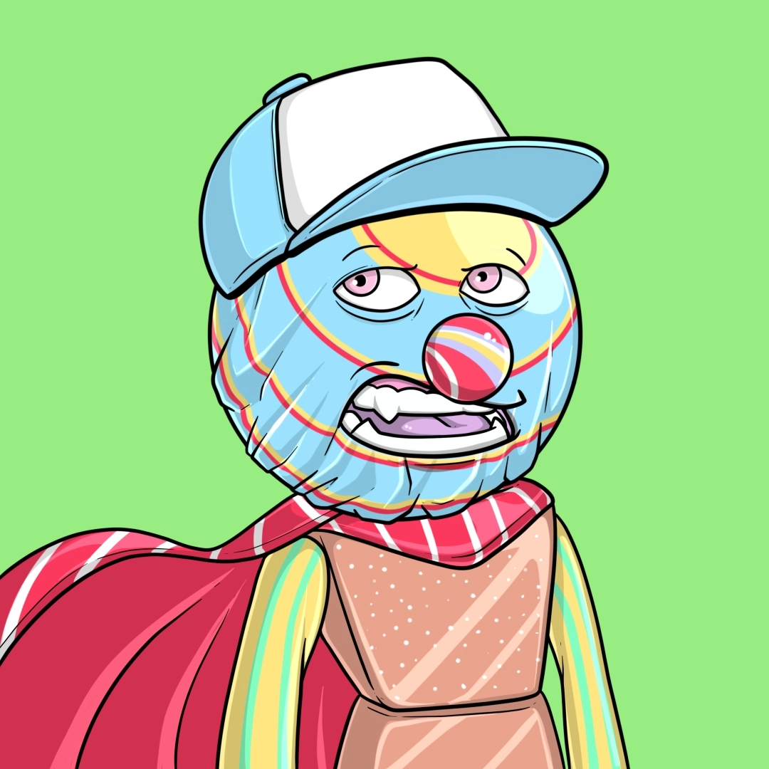 Bored Candy #3003