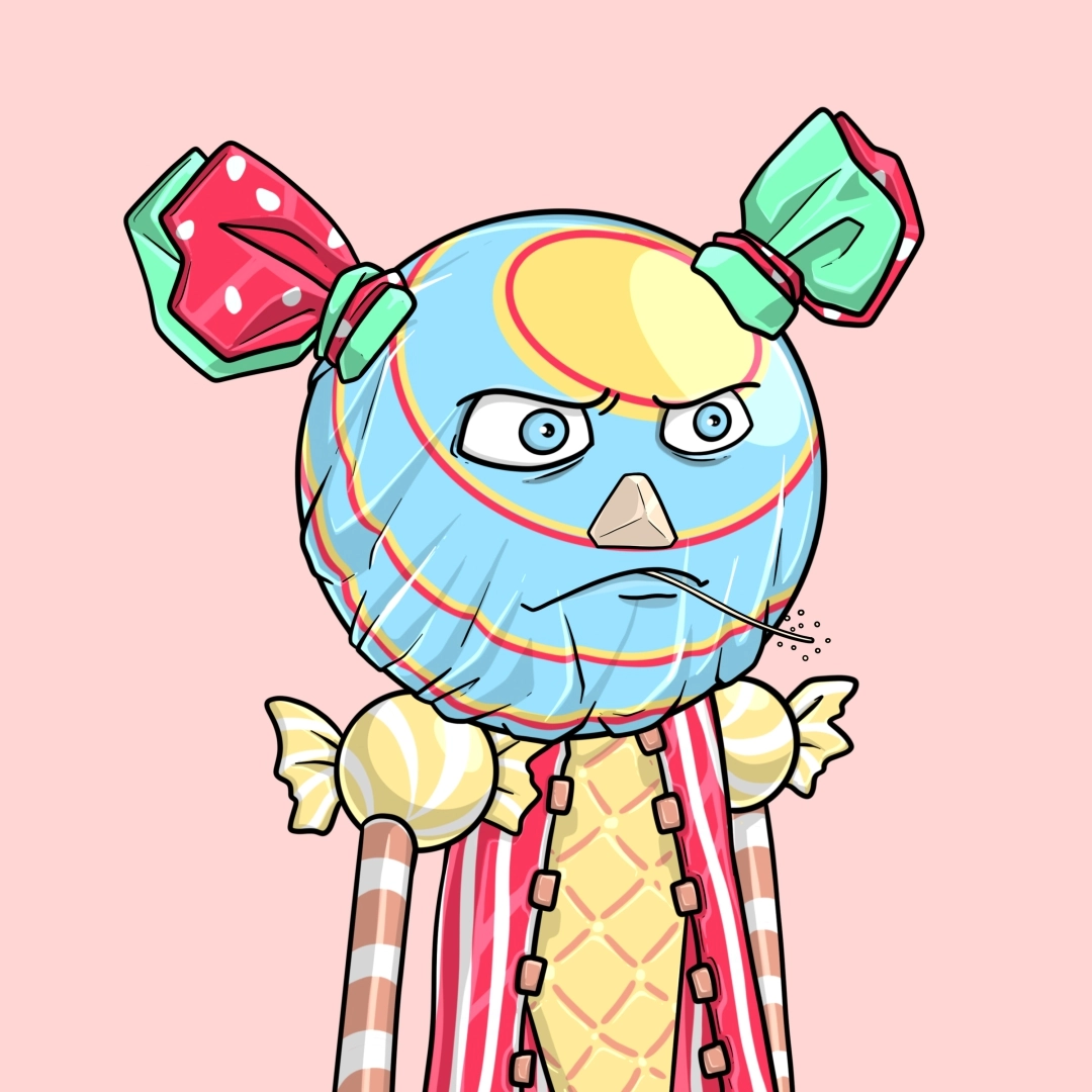 Bored Candy #3031