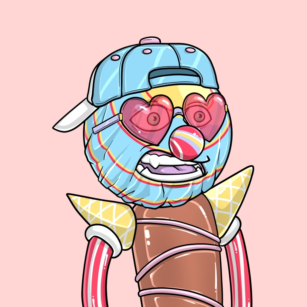 Bored Candy #3052