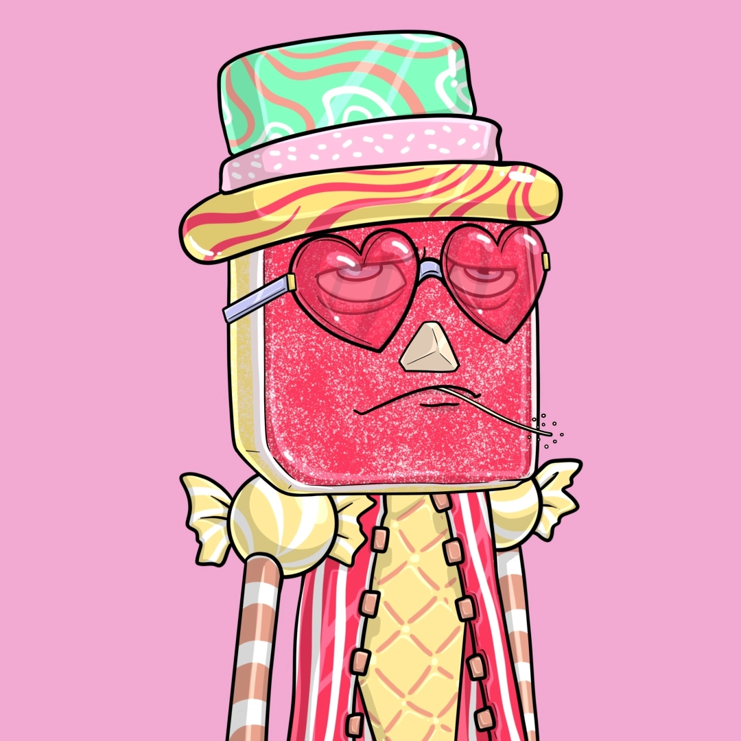 Bored Candy #3096