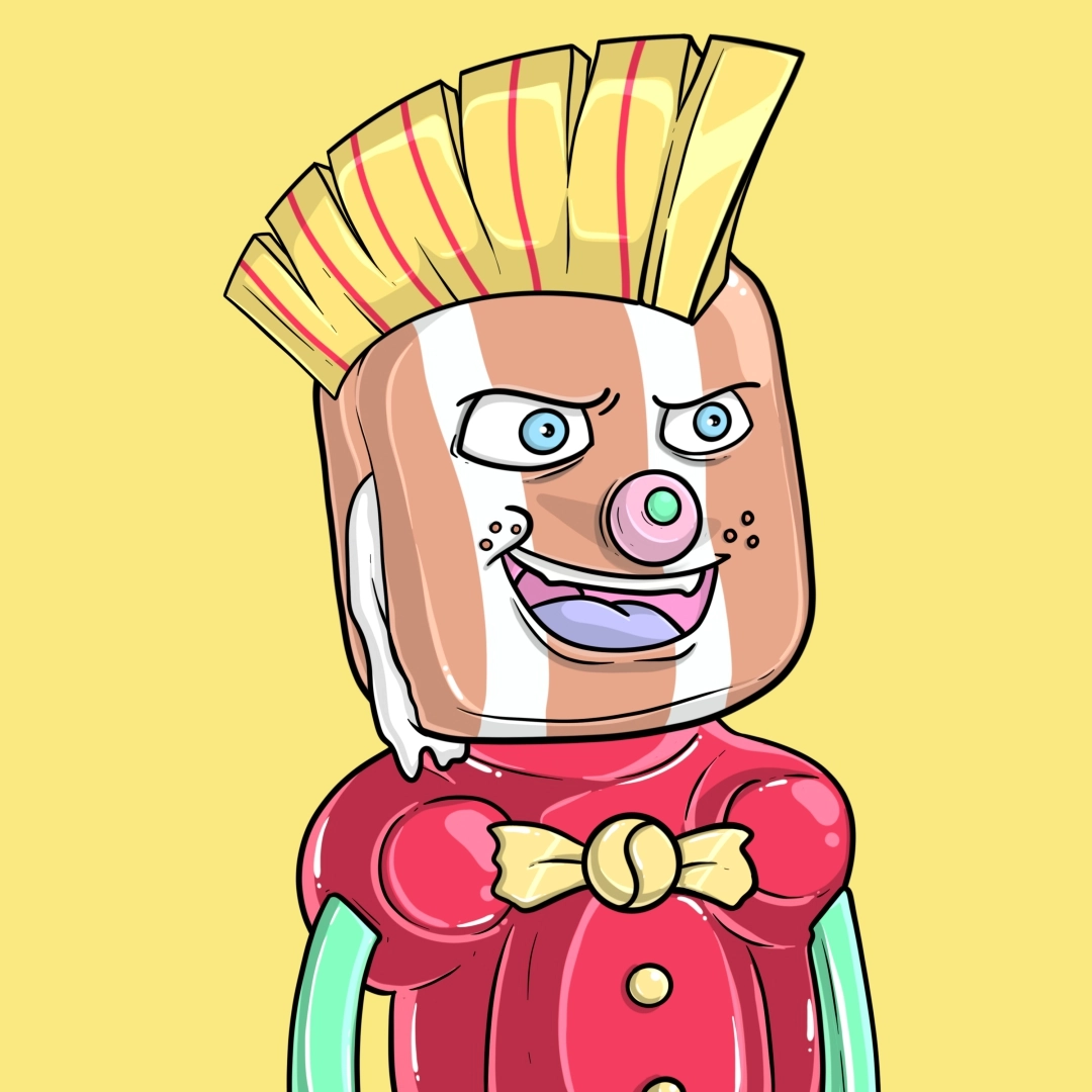 Bored Candy #3106